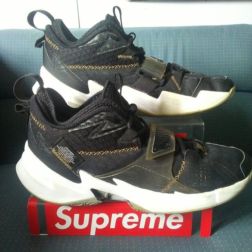 Jordan Westbrook Why Not? Zer0.2 SE Mid